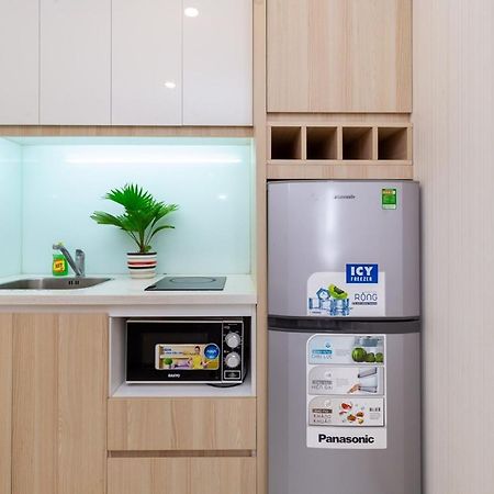 Cubicity Hidden House 호치민 외부 사진