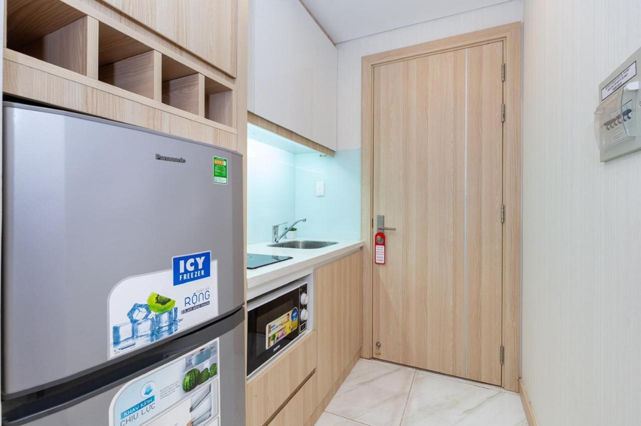 Cubicity Hidden House 호치민 외부 사진
