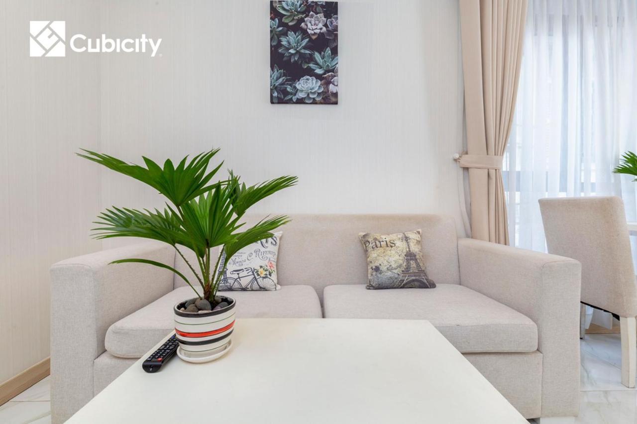 Cubicity Hidden House 호치민 외부 사진